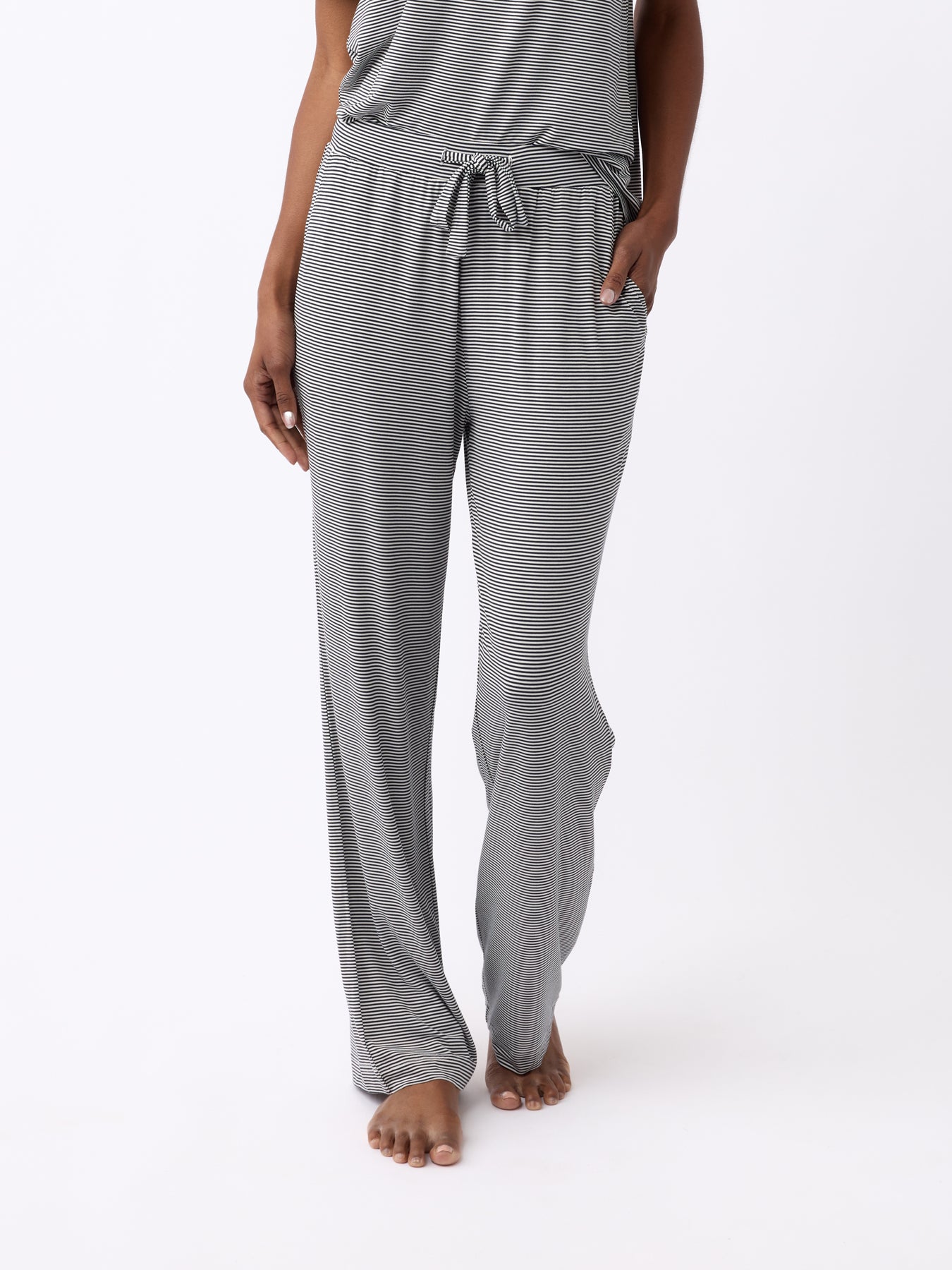 Women's Bamboo Stretch-Knit Pant - Image 19