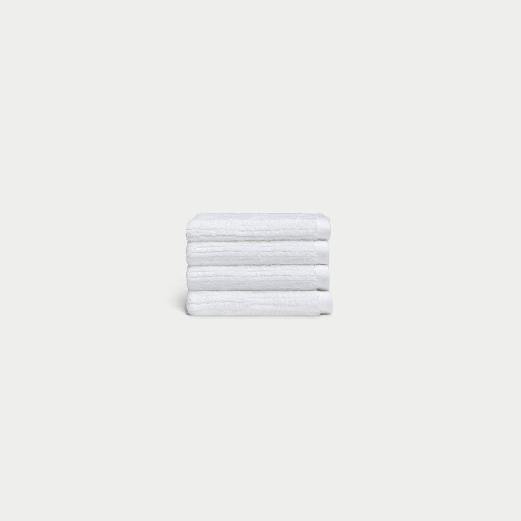 Ribbed Terry Washcloths - Image 7