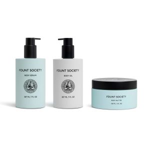 Moisture Trio