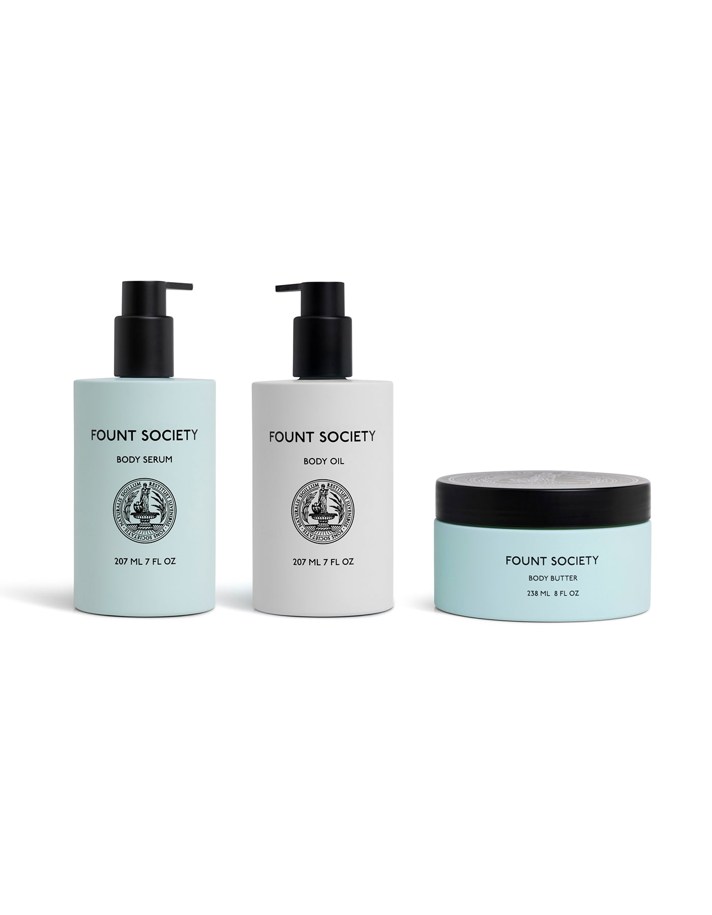 Moisture Trio
