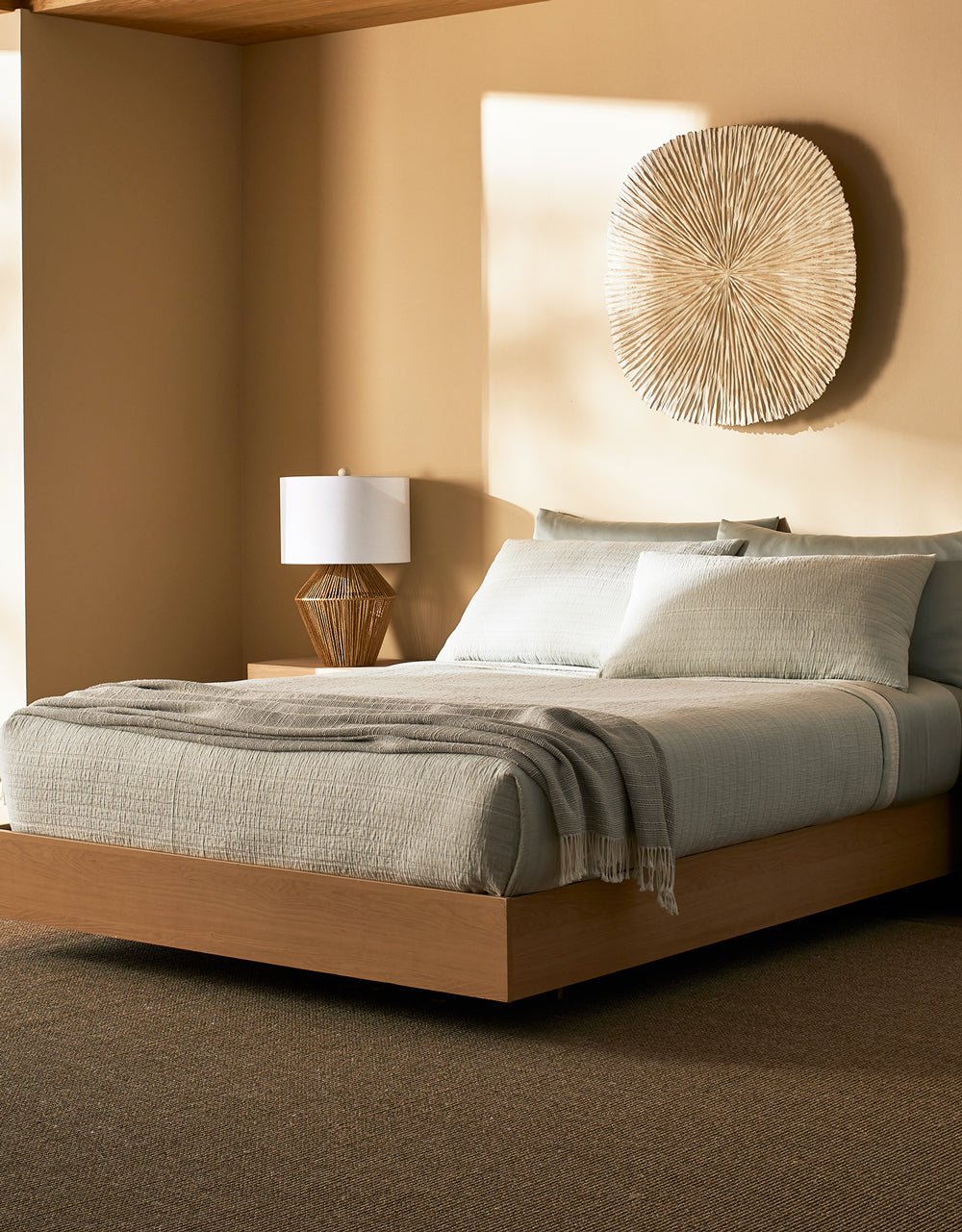 Baja Matelasse Coverlet - Image 10