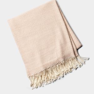 Baja Tassel Throw