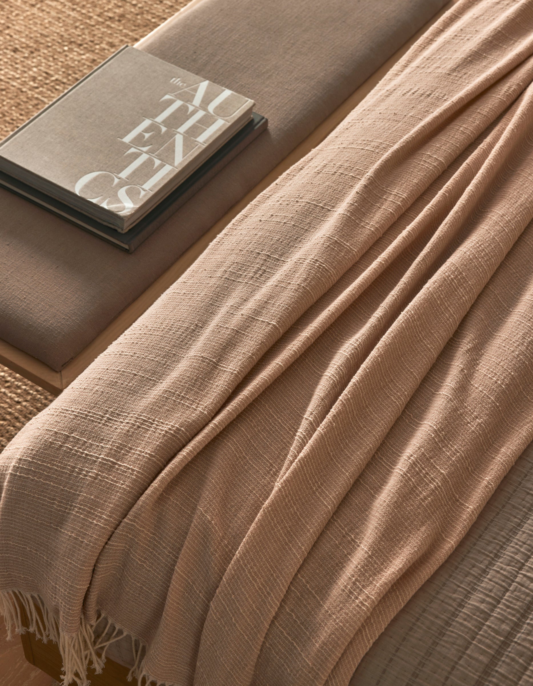 Baja Tassel Throw - Image 3