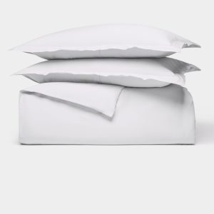 Soft-Wash Cotton Duvet Set