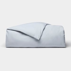 Soft-Wash Cotton Duvet Cover