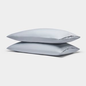 Soft-Wash Cotton Pillowcases