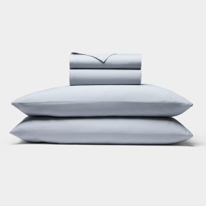 Soft-Wash Cotton Sheet Set