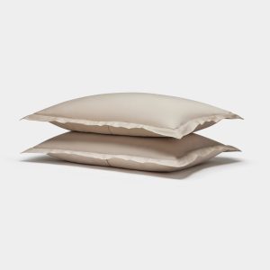 Soft-Wash Cotton Shams