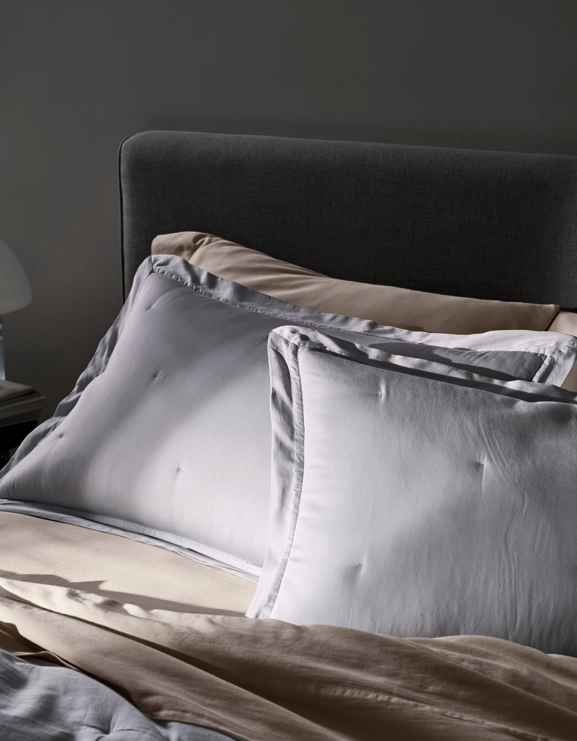 Soft-Wash Cotton Quilted Shams - Image 9