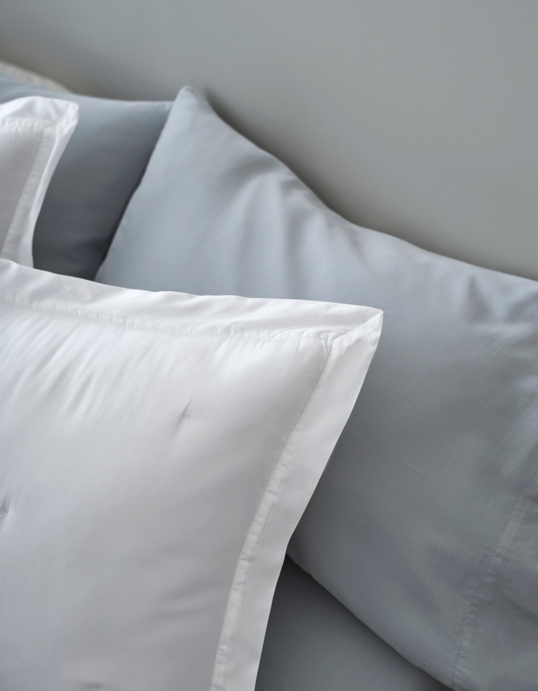 Soft-Wash Cotton Quilted Shams - Image 12