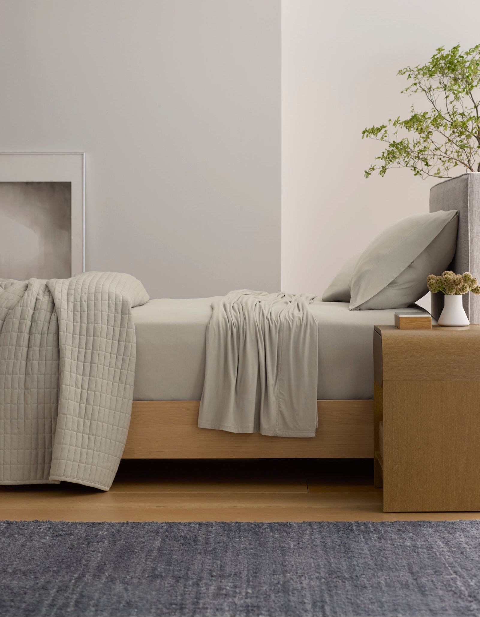 Bamboo Jersey Sheet Set - Image 7