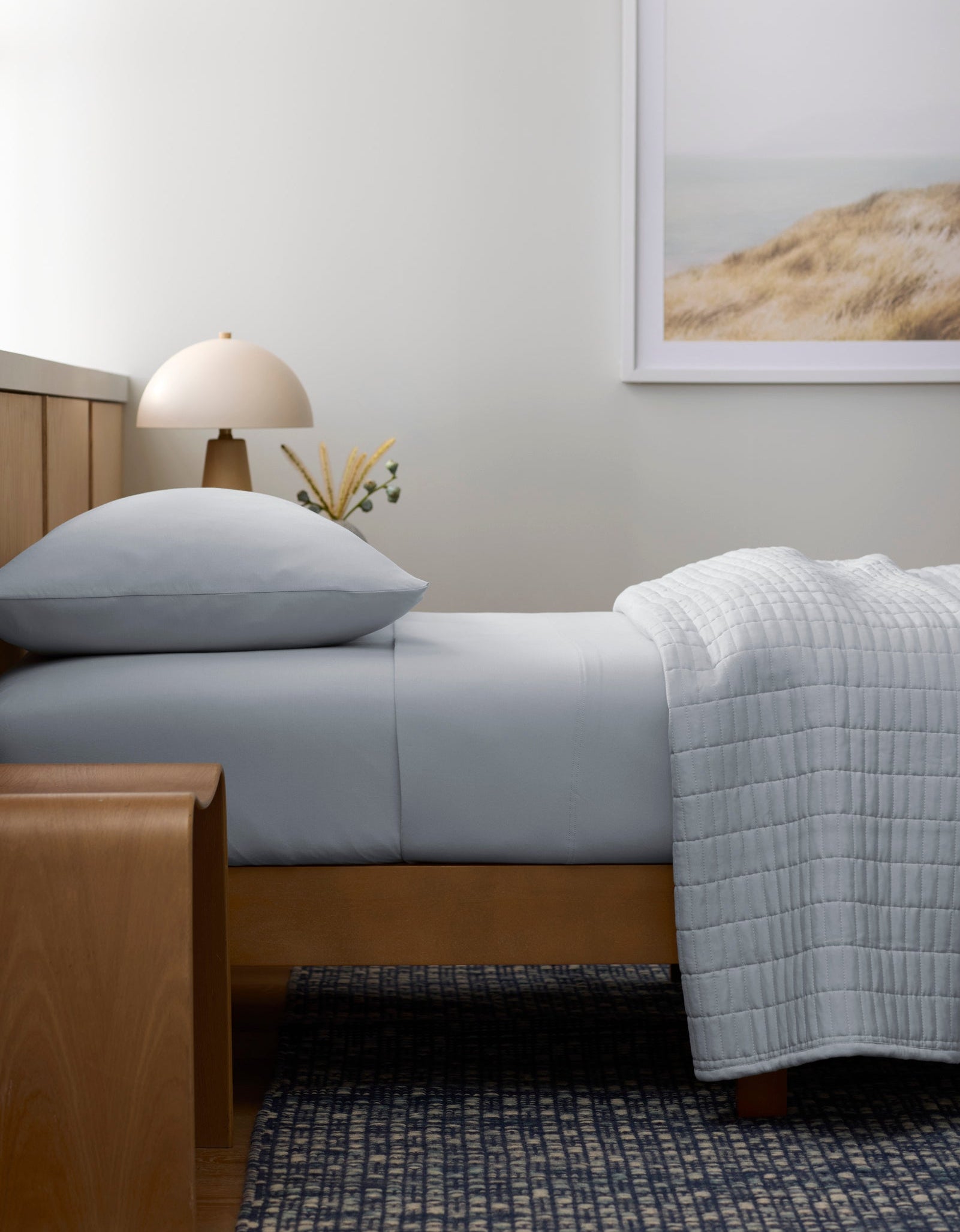 Bamboo Jersey Flat Sheet - Image 8
