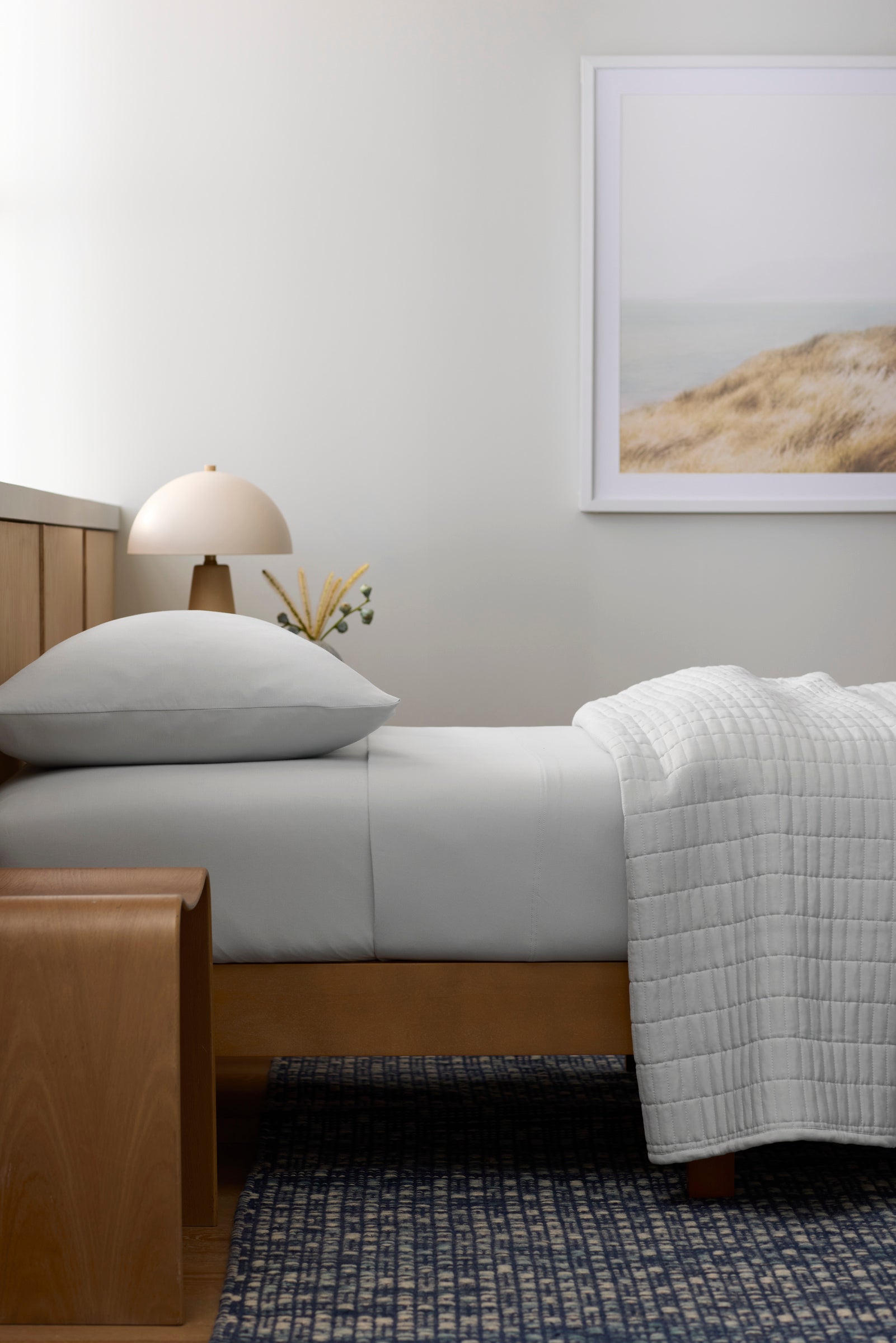 Bamboo Jersey Fitted Sheet - Image 12