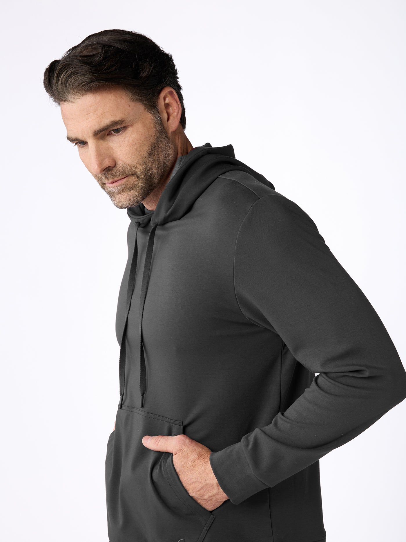 Men's Brushed Bamboo Hoodie & Jogger Set - Image 19