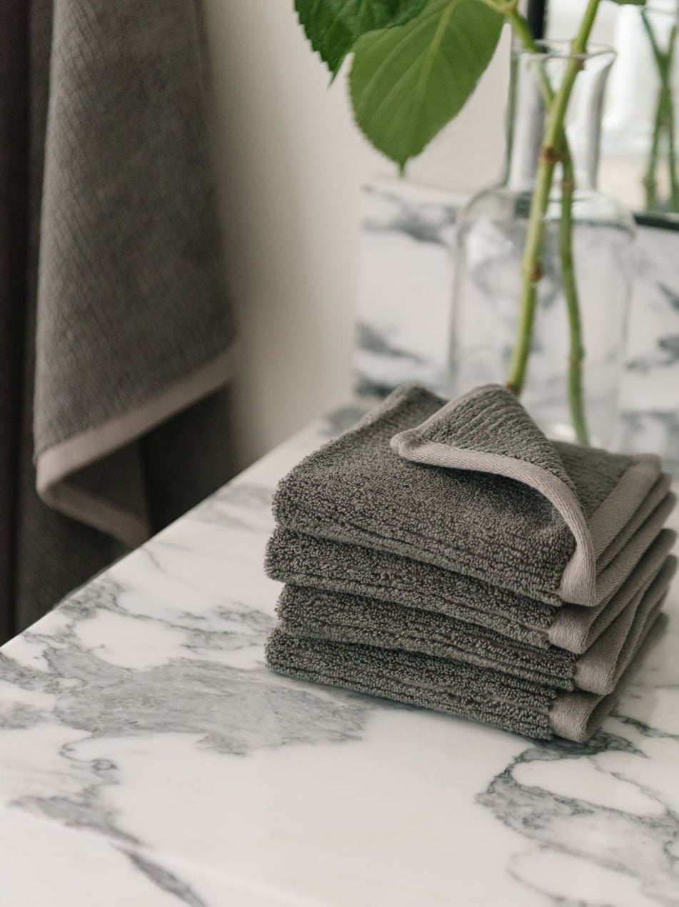 Ribbed Terry Washcloths - Image 6