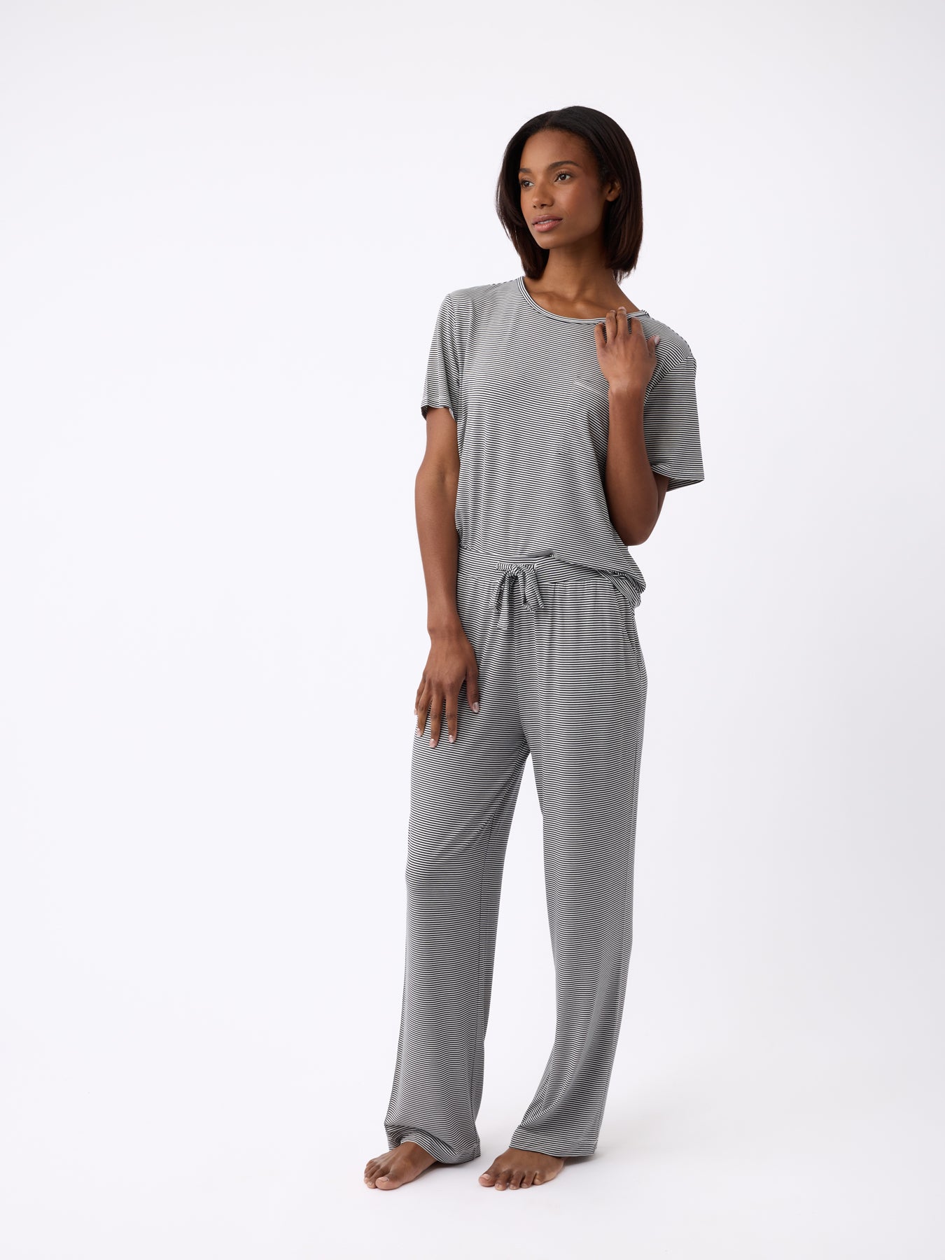 Women's Bamboo Stretch-Knit Pant - Image 21