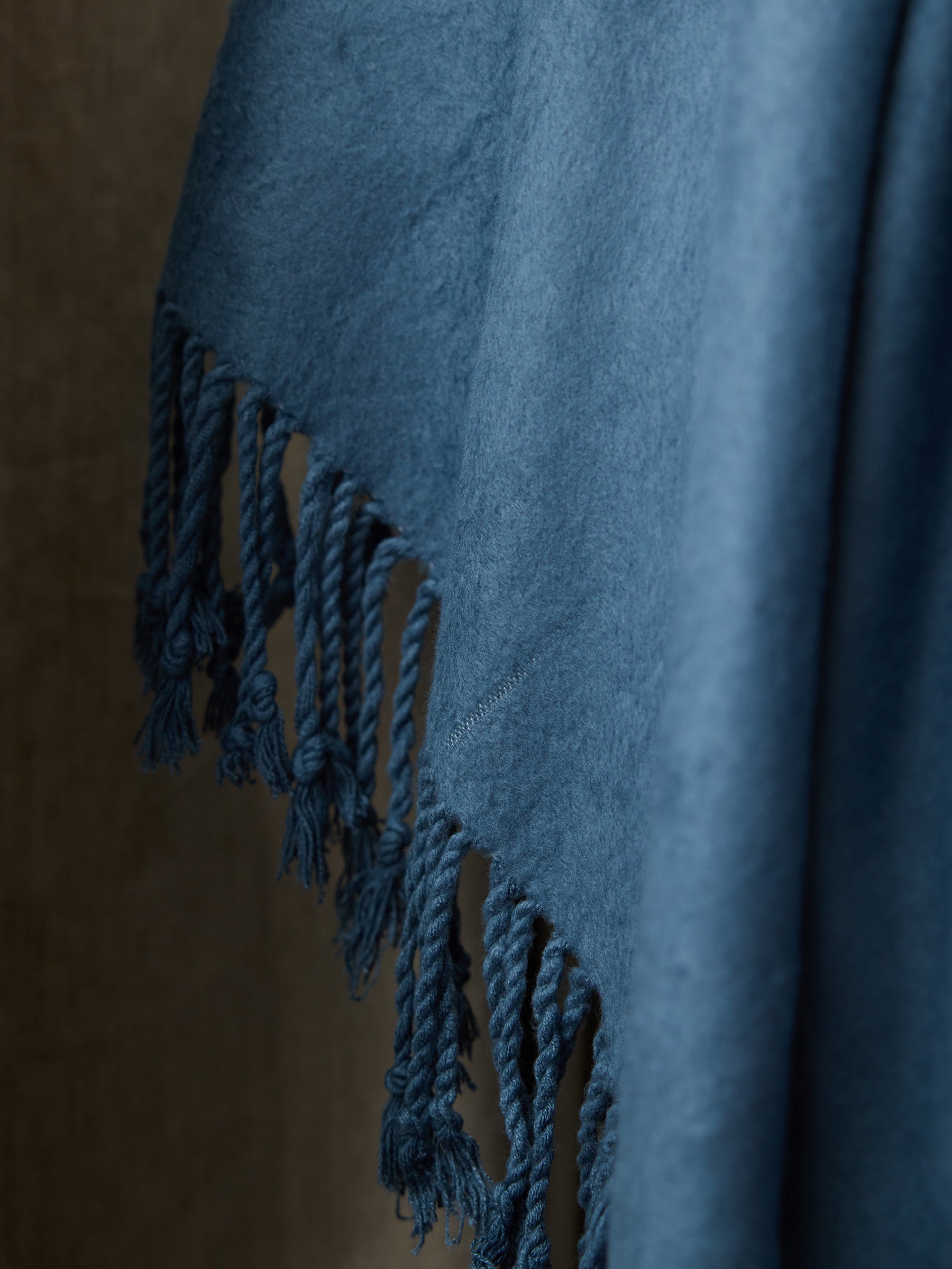 Bamboo Tassel Throw - Image 14
