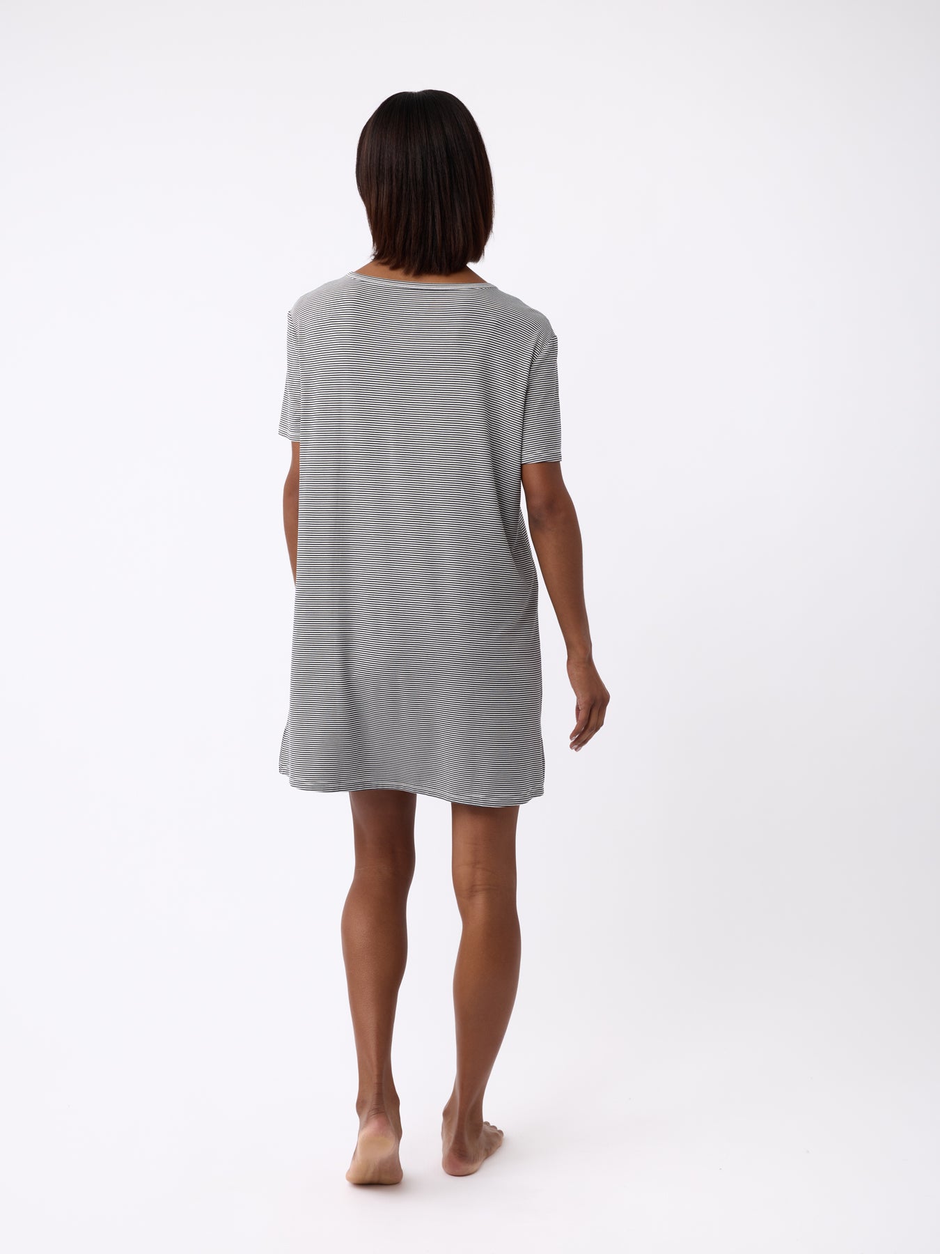 Women's Bamboo Stretch-Knit Sleep Dress - Image 44