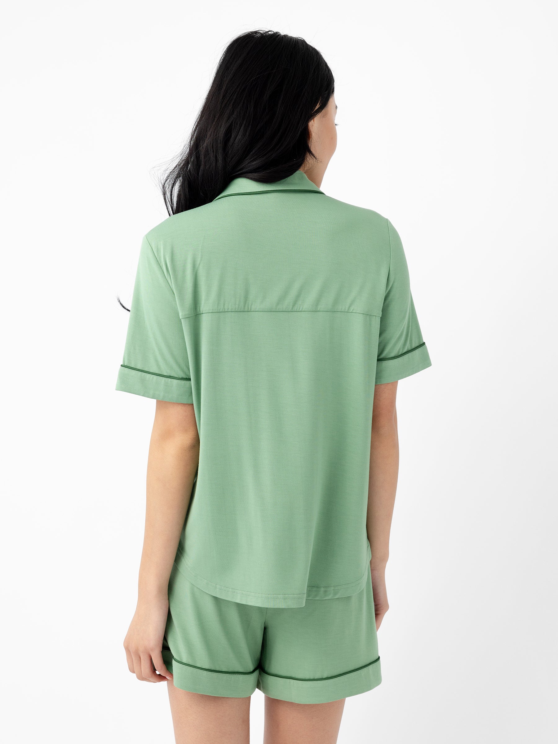 Women's Bamboo Stretch-Knit Pajama Short - Last Chance - Image 29