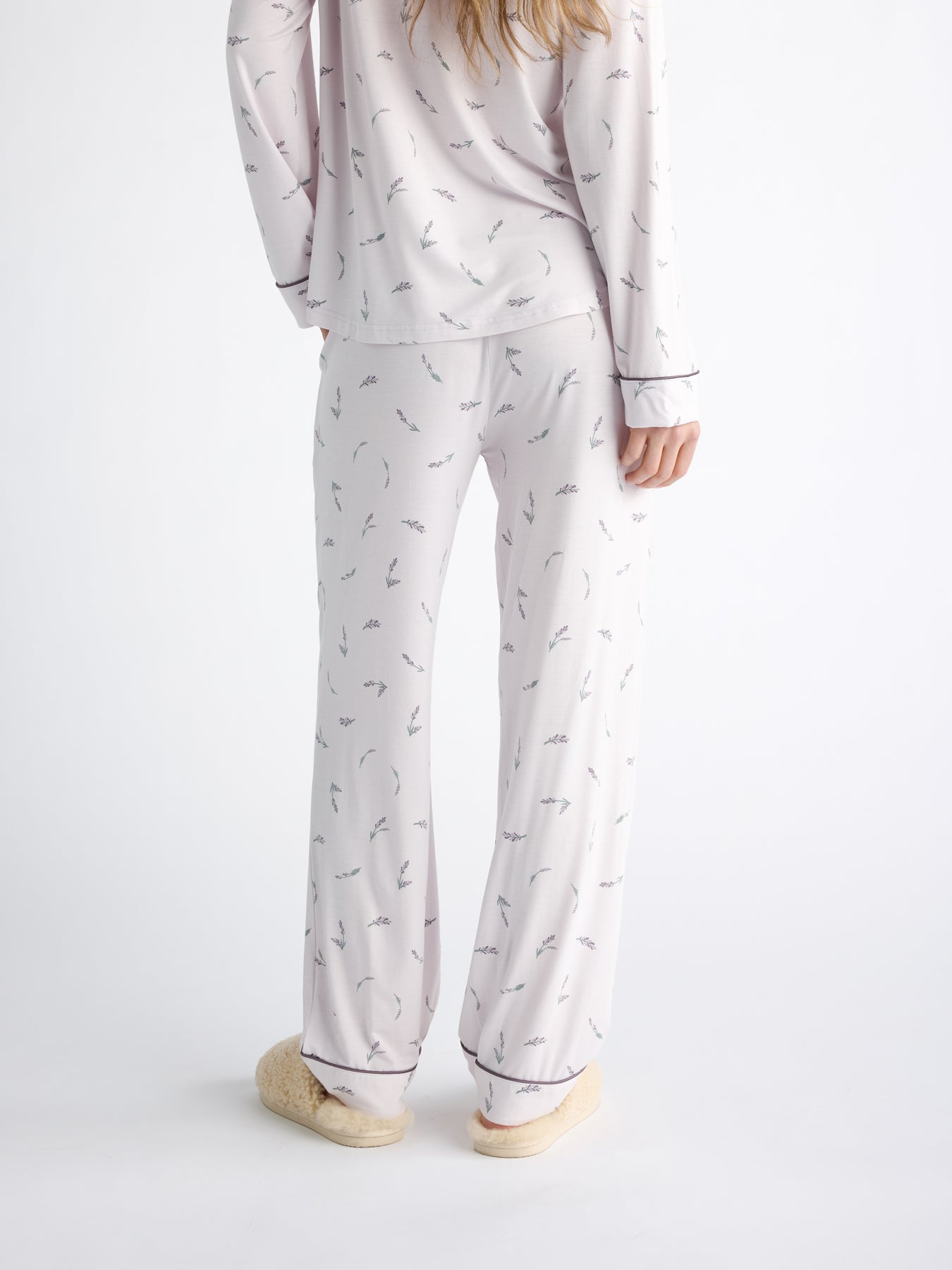 Women's Bamboo Stretch-Knit Pajama Pant - Last Chance - Image 65