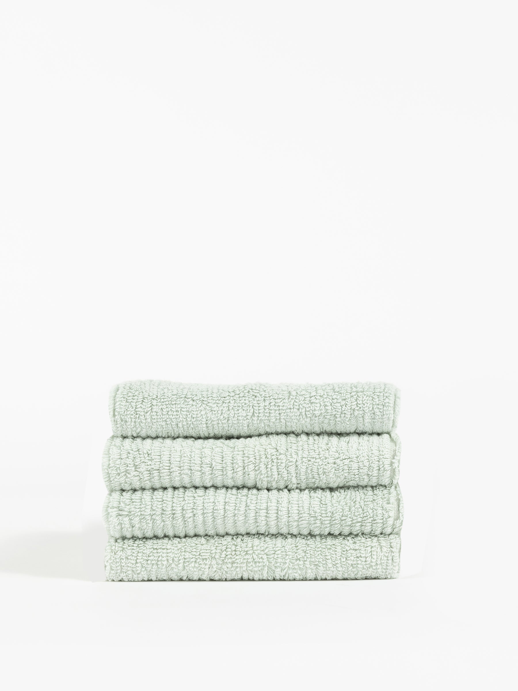 Ribbed Terry Washcloths - Image 13