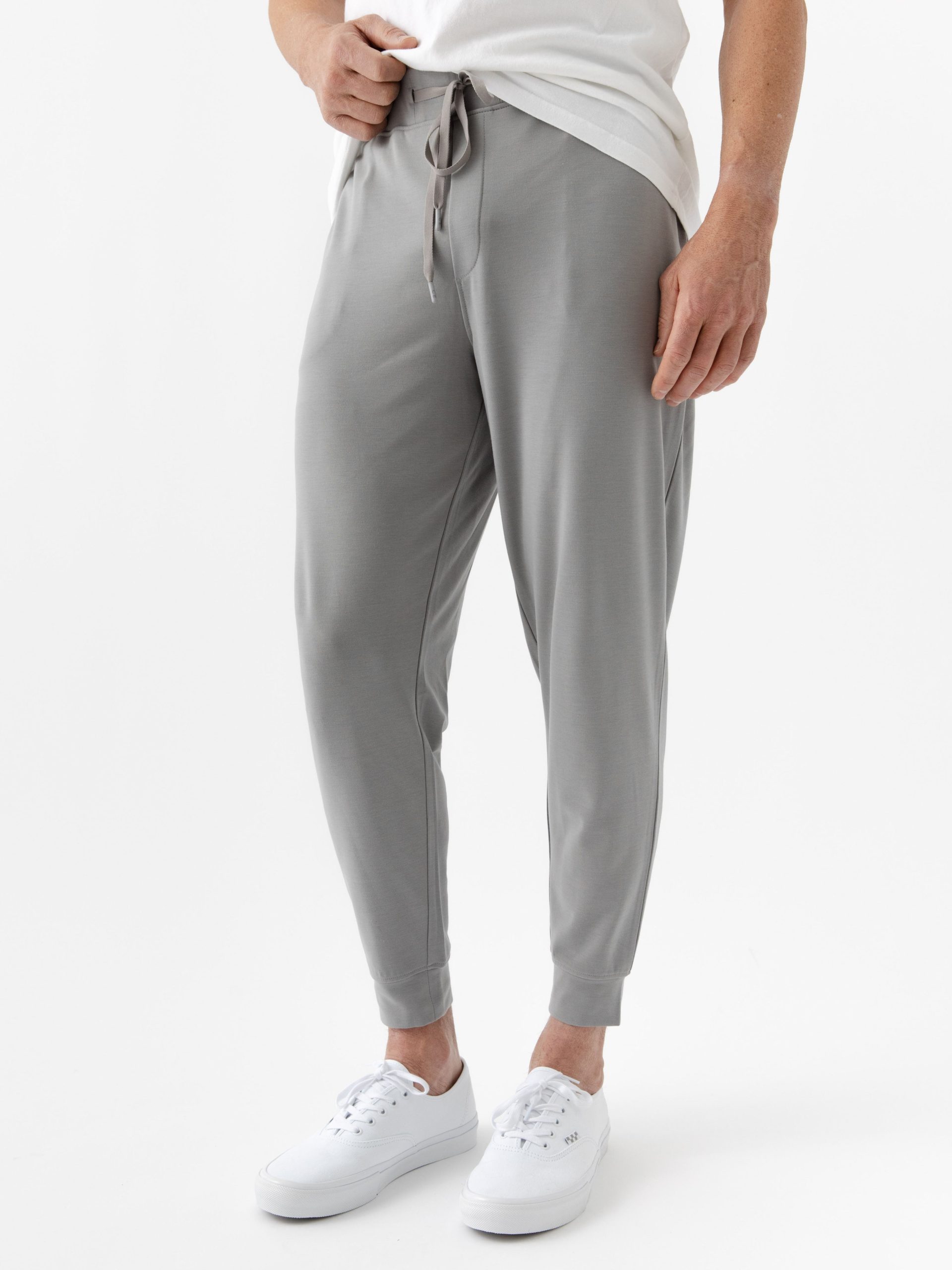 Men's Brushed Bamboo Hoodie & Jogger Set - Image 27