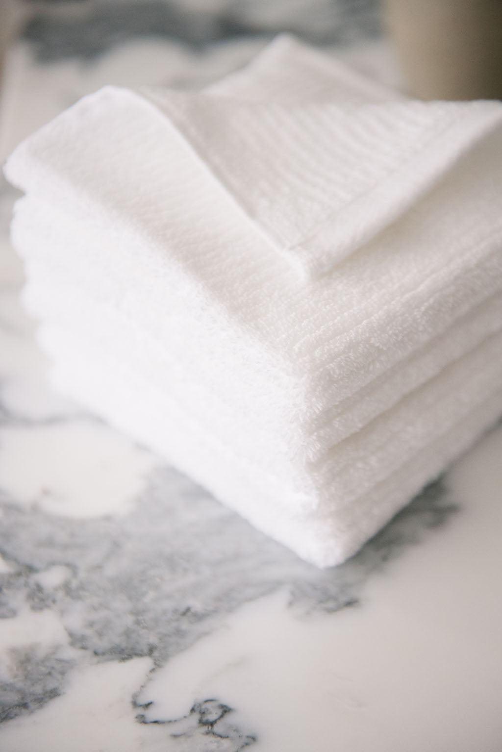 Ribbed Terry Washcloths - Image 8