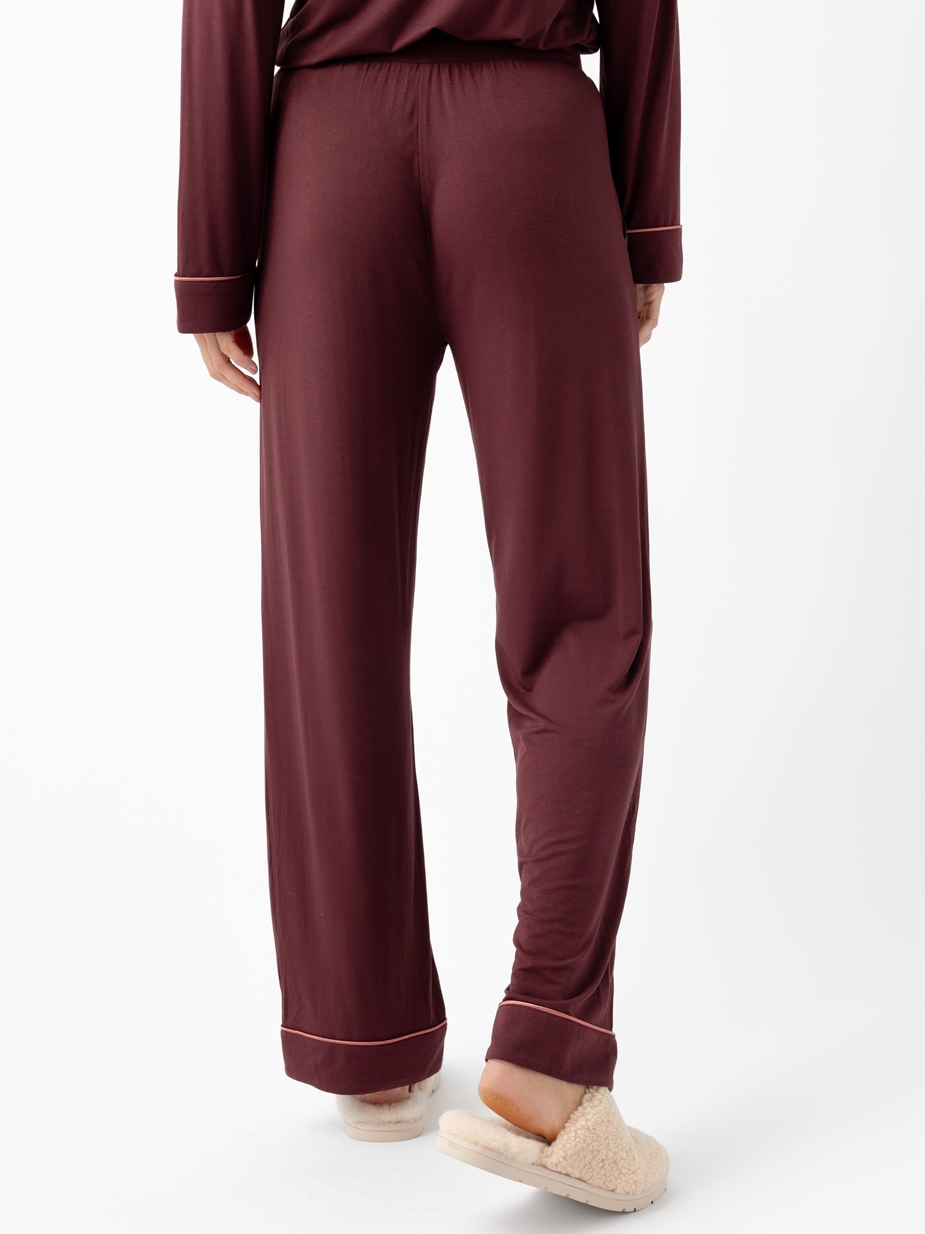 Women's Bamboo Stretch-Knit Pajama Pant - Last Chance - Image 26