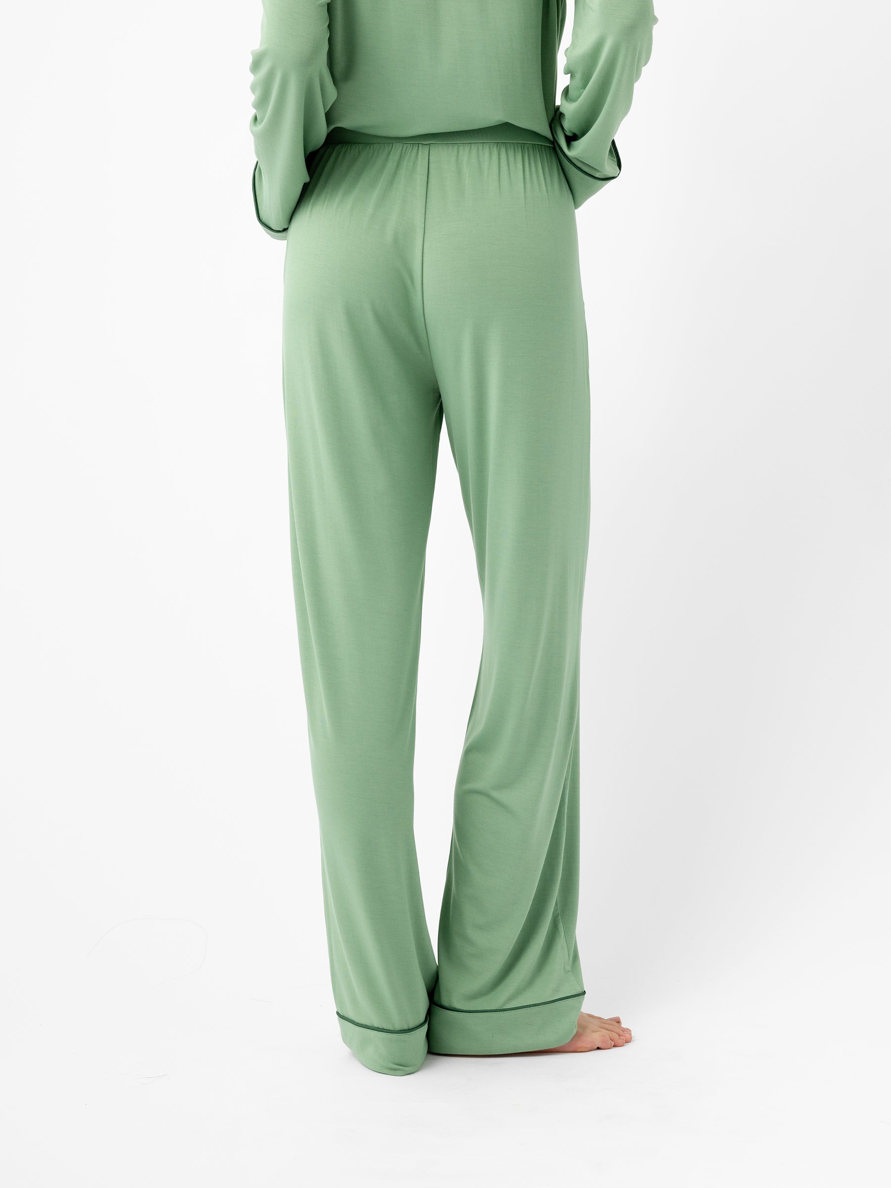 Women's Bamboo Stretch-Knit Pajama Pant - Last Chance - Image 6