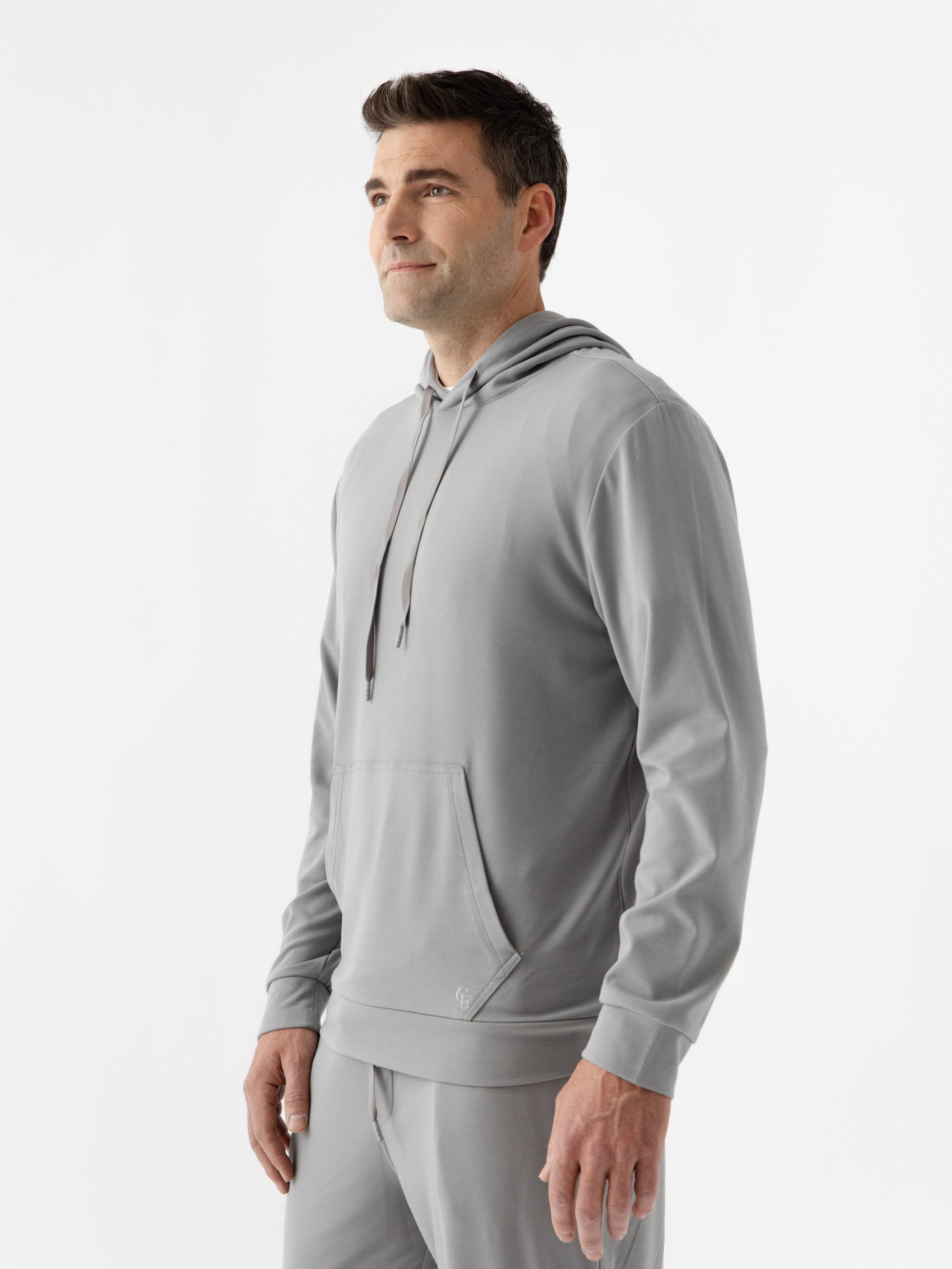 Men's Brushed Bamboo Hoodie & Jogger Set - Image 22