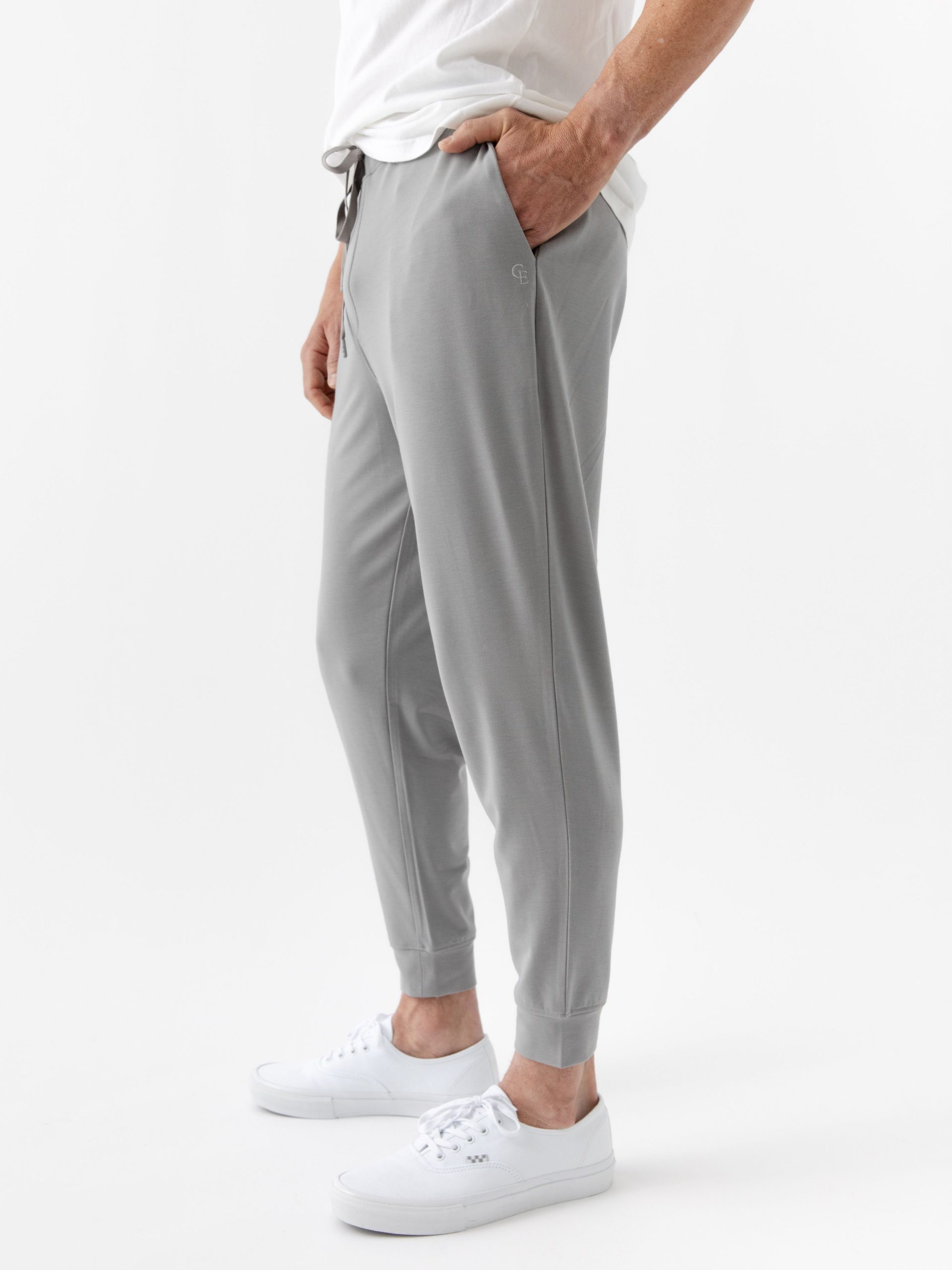 Men's Brushed Bamboo Hoodie & Jogger Set - Image 28