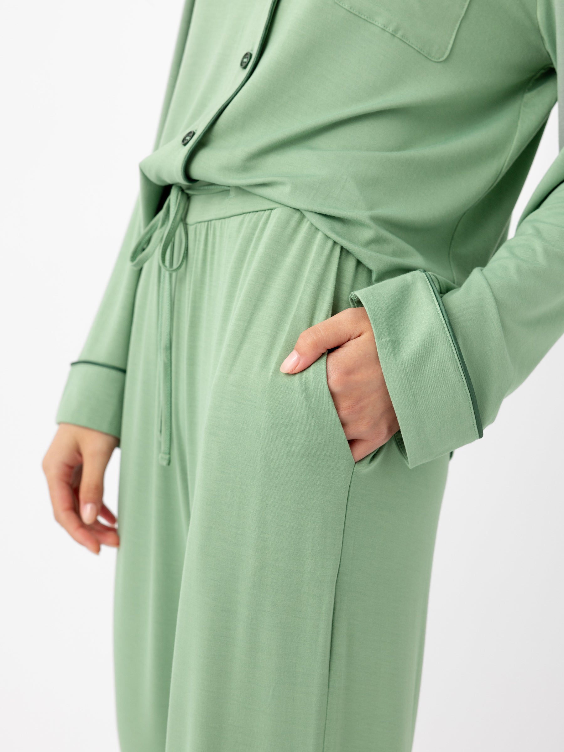 Women's Bamboo Stretch-Knit Pajama Pant - Last Chance - Image 22