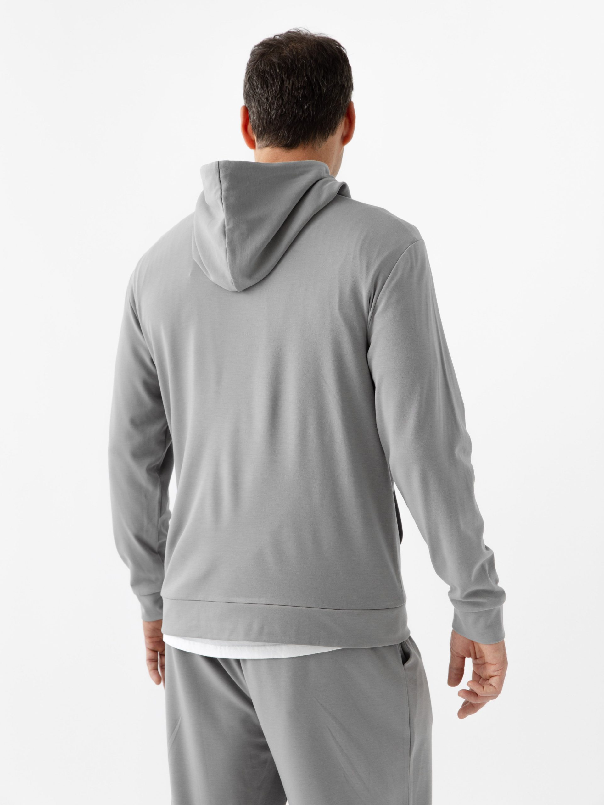 Men's Brushed Bamboo Hoodie & Jogger Set - Image 23