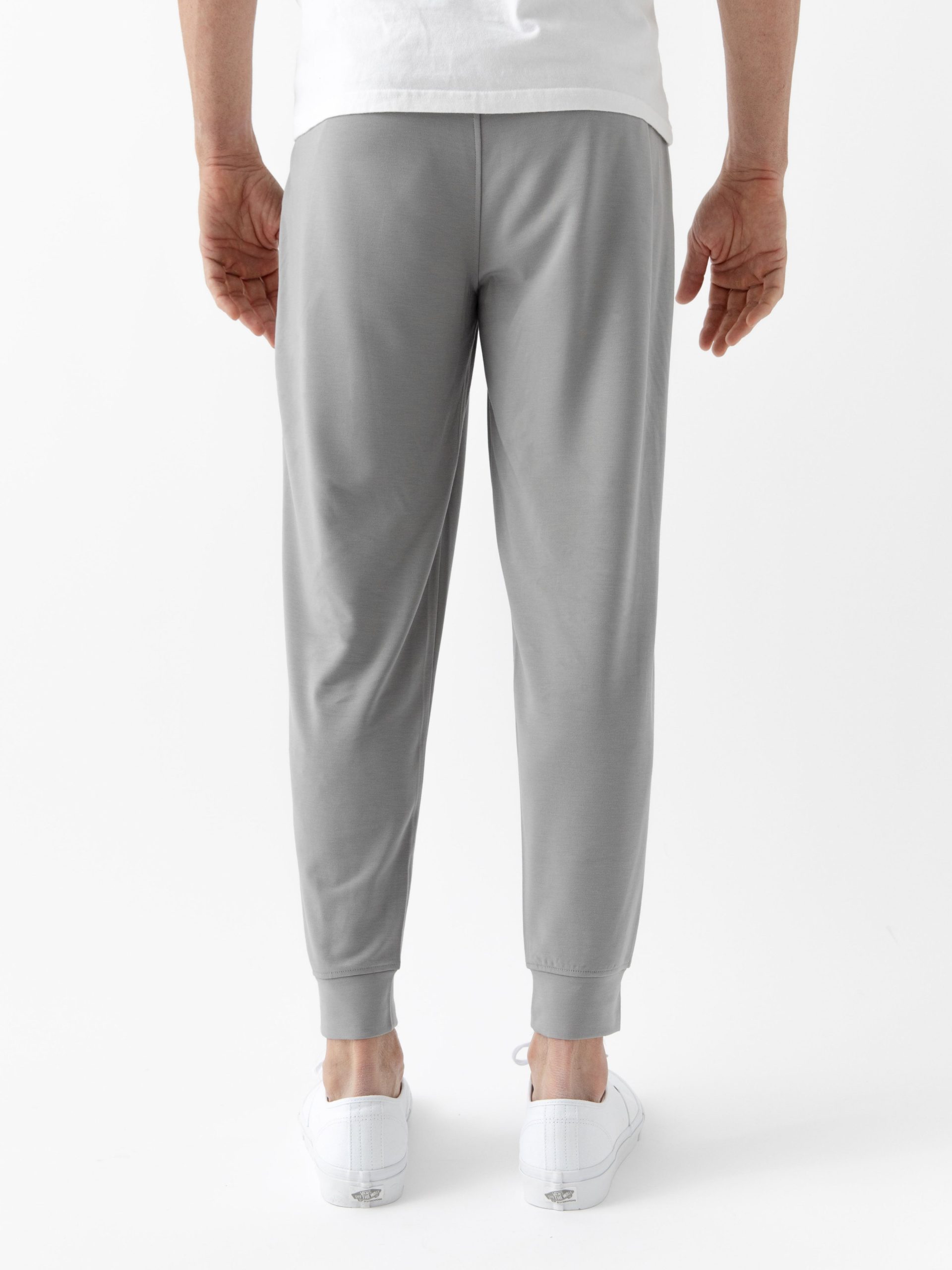 Men's Brushed Bamboo Hoodie & Jogger Set - Image 29