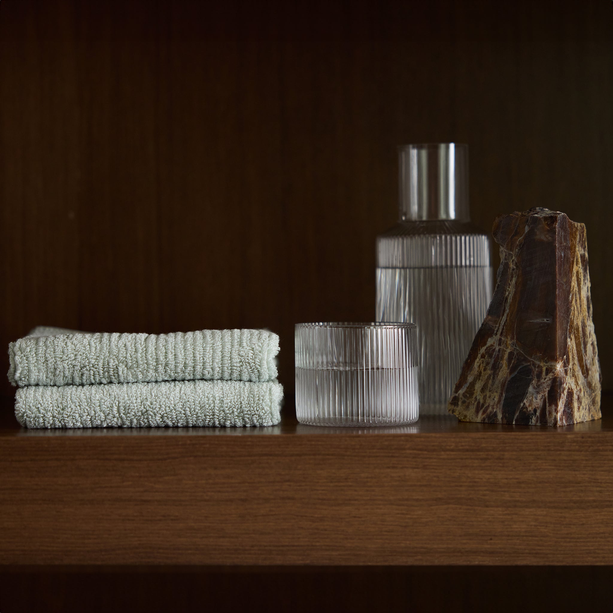 Ribbed Terry Washcloths - Image 16