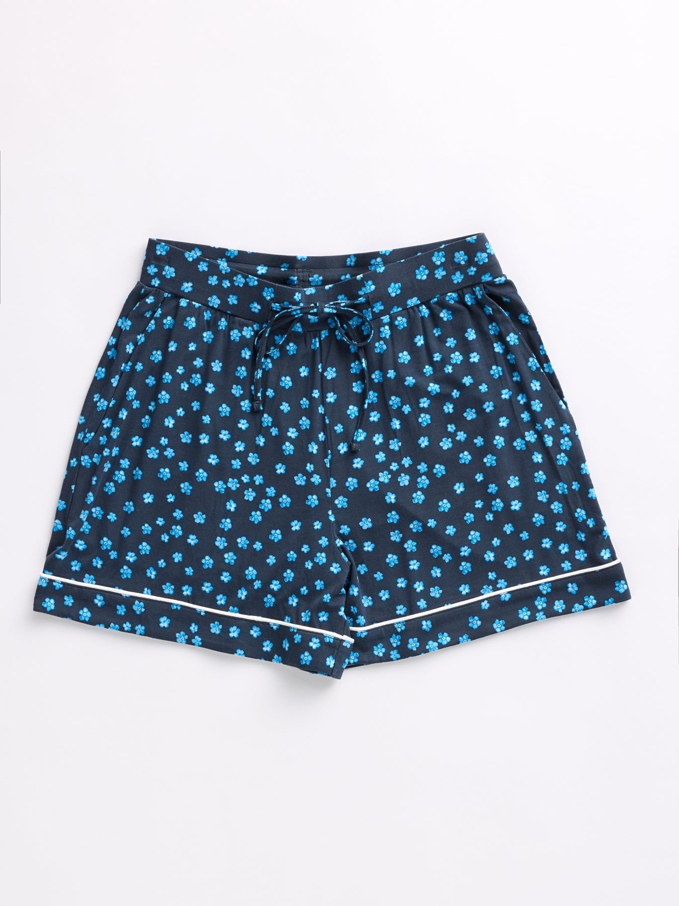 Women's Bamboo Stretch-Knit Pajama Short - Last Chance - Image 45