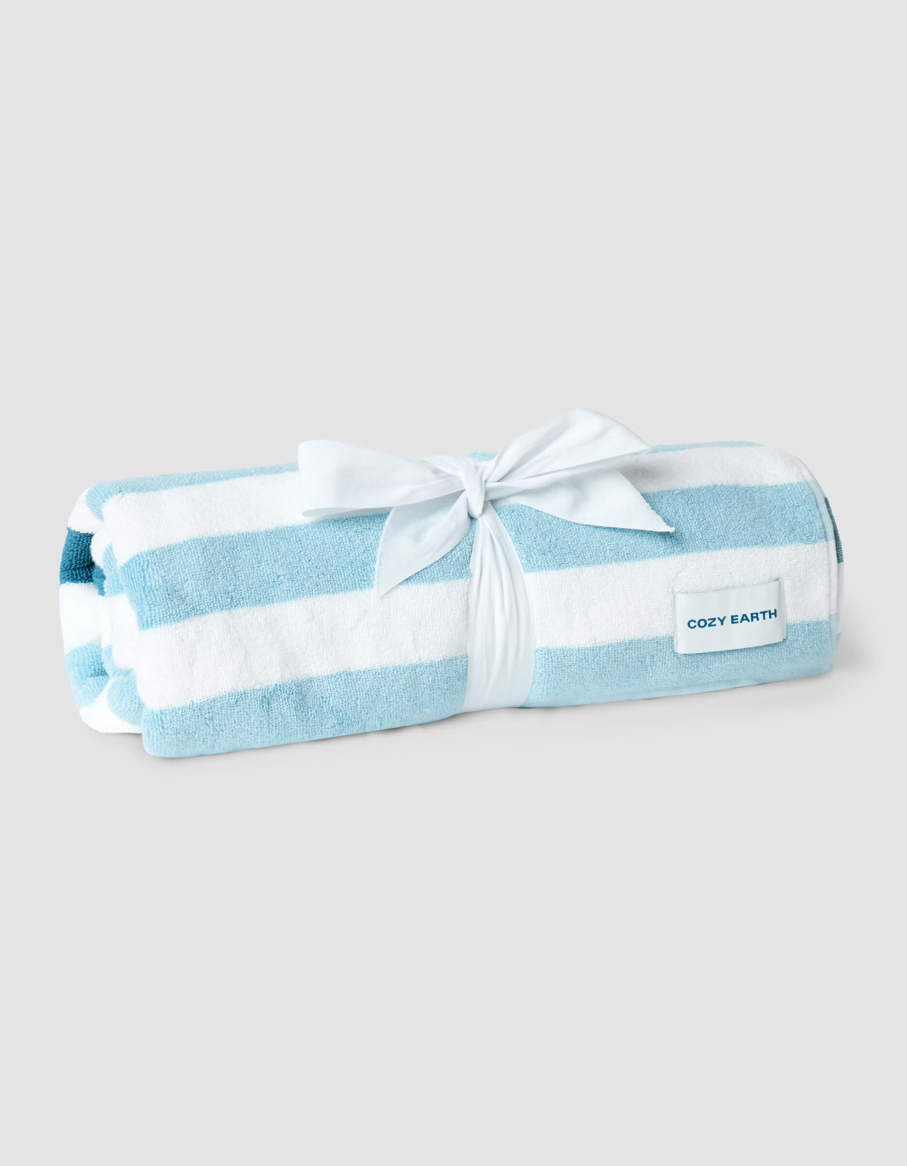 Classic Stripe Resort Towel - Image 6
