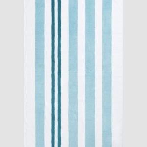 Classic Stripe Resort Towel