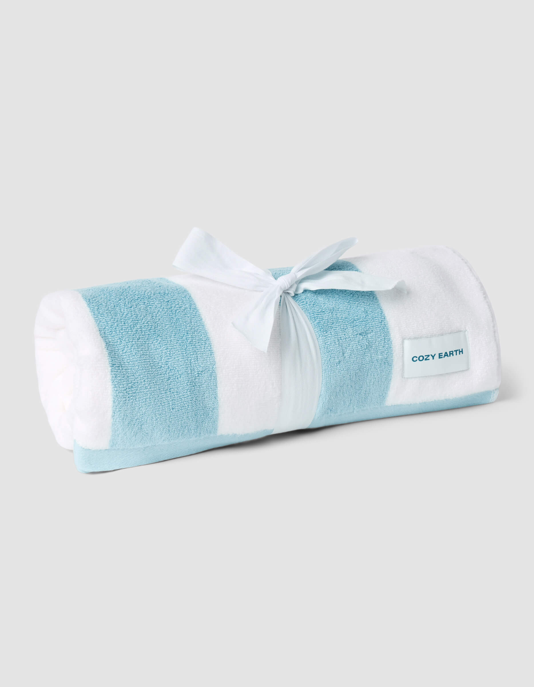 Classic Stripe Resort Towel - Image 3