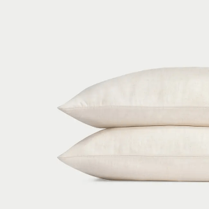 Linen Bamboo Pillow Shams - Last Chance