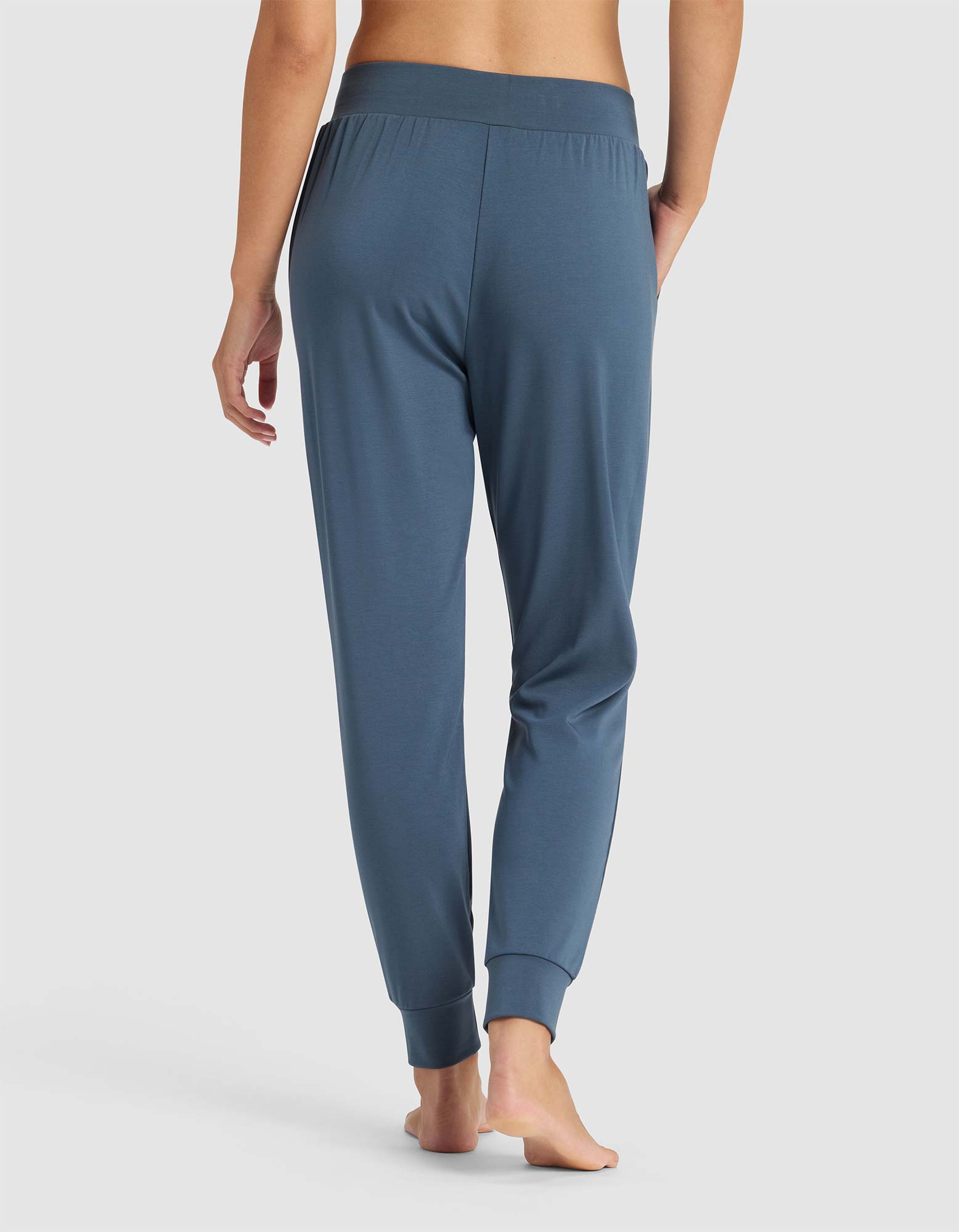 Women's Brushed Bamboo Joggers - Image 17