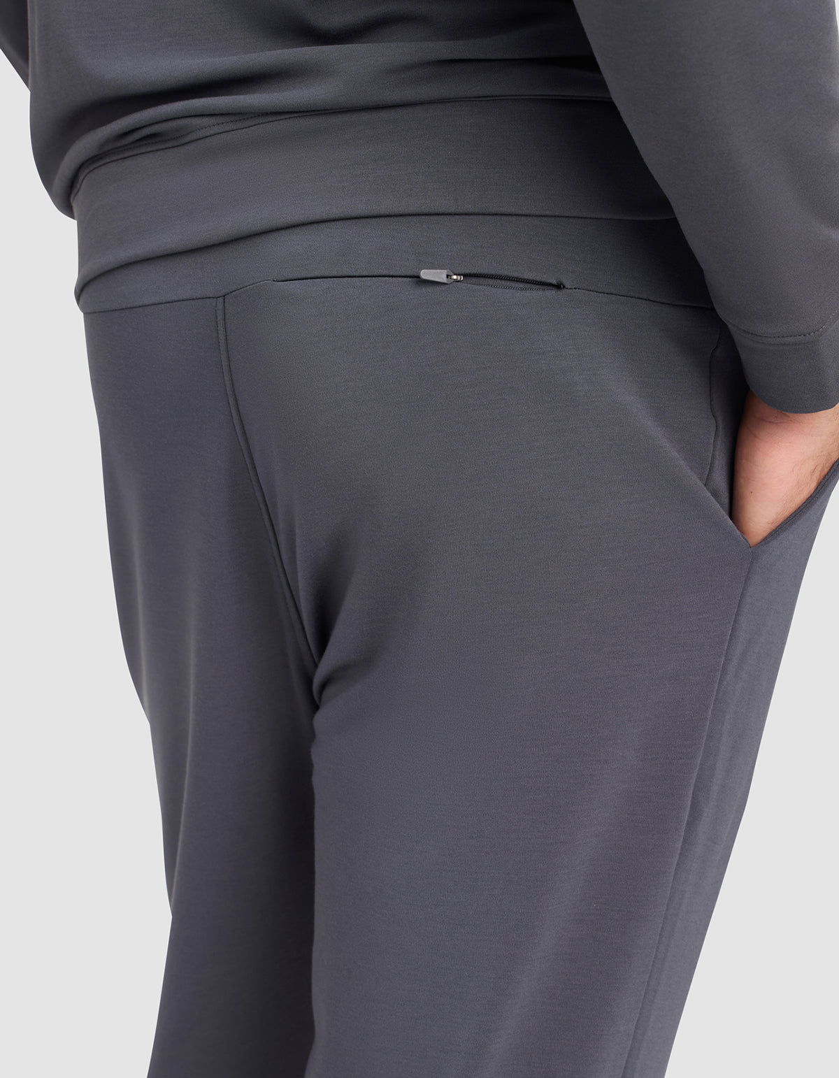 Men's Brushed Bamboo Joggers - Image 12