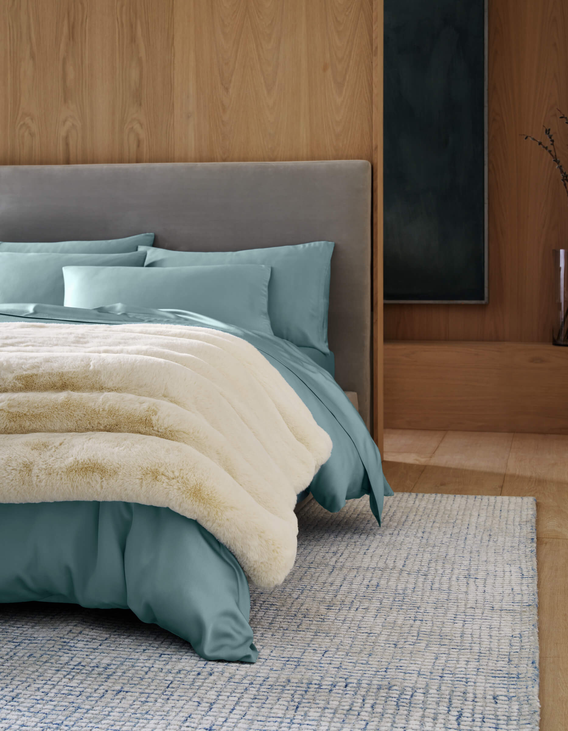 Channel Cuddle Blanket - Image 17