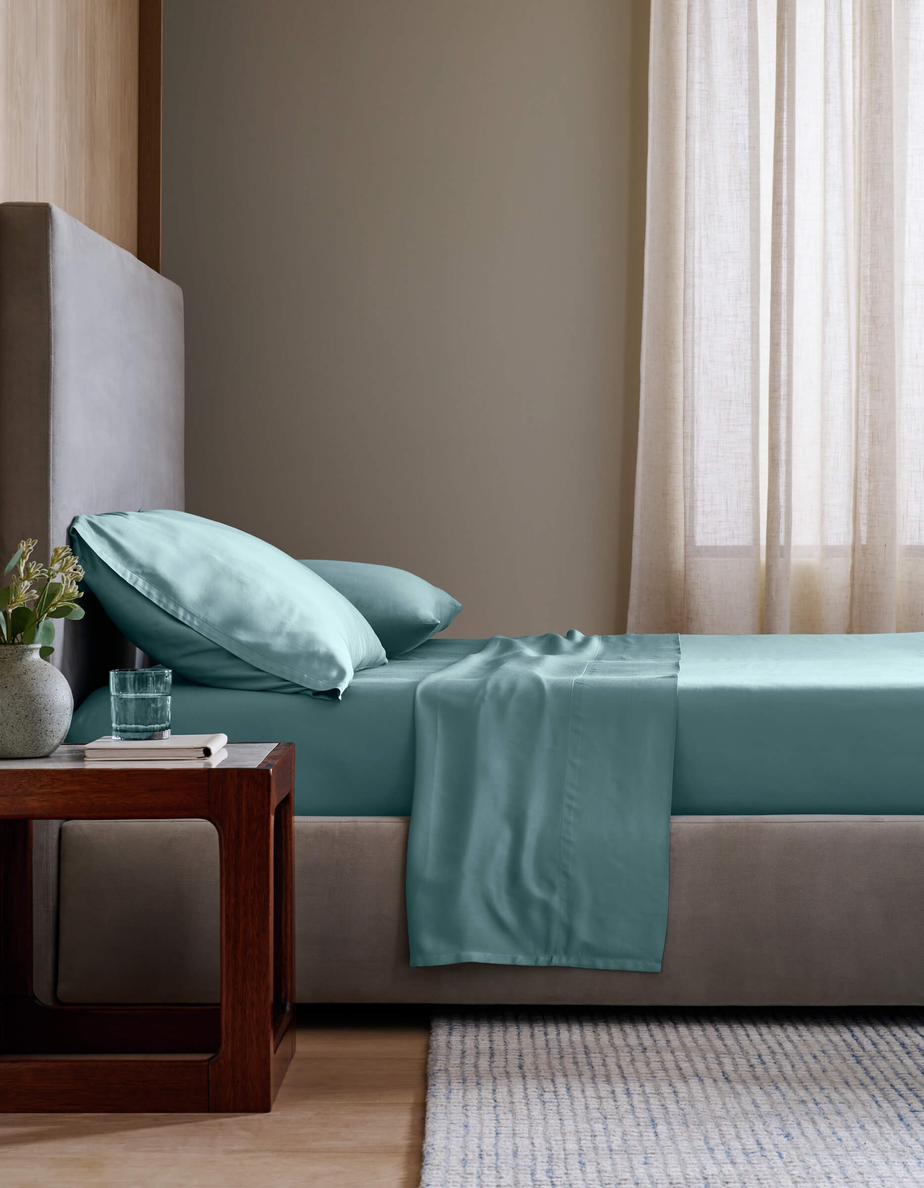 Bamboo Fitted Sheet - Image 71