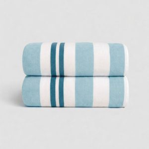 Classic Stripe Resort Towel Bundle