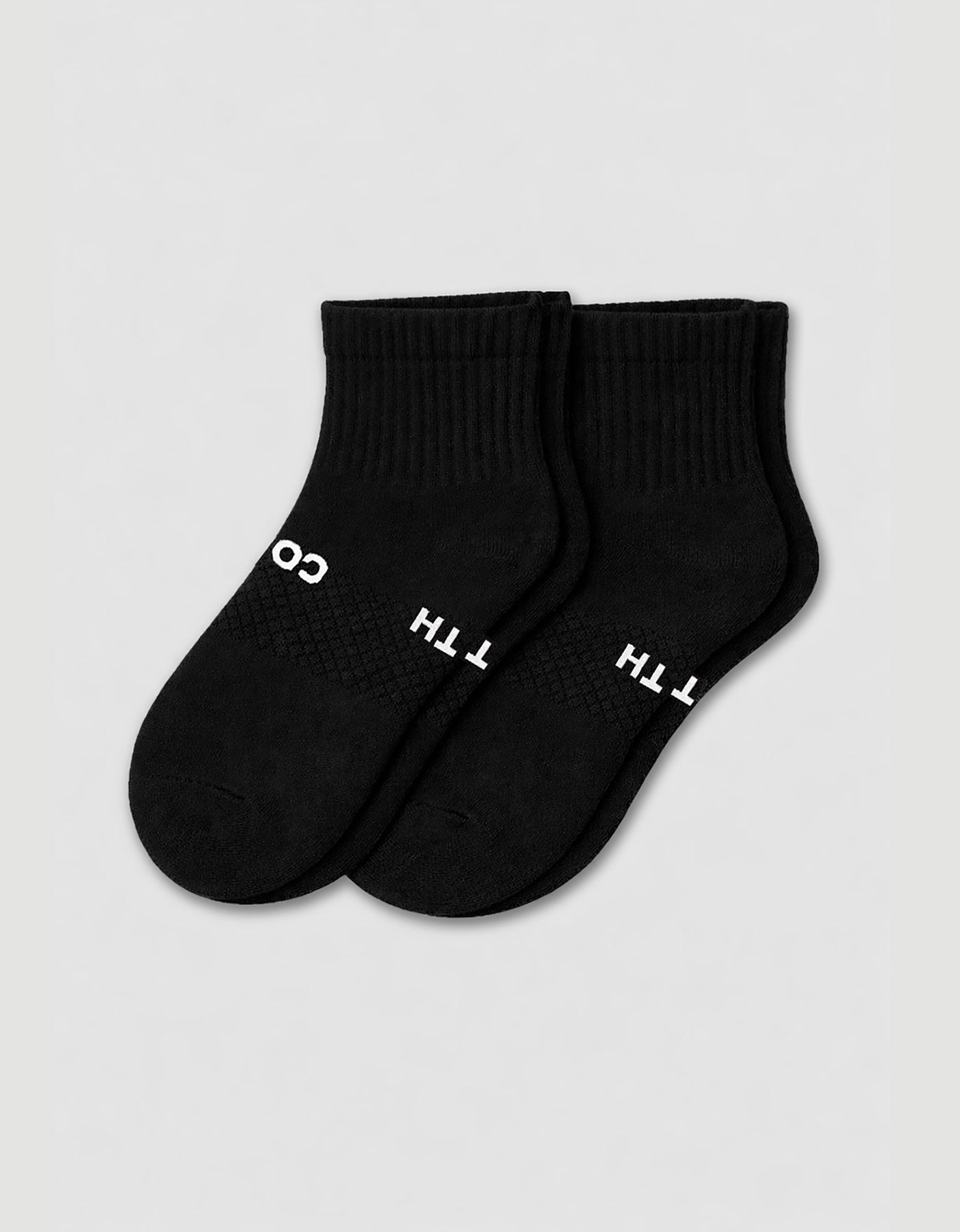 Women's Essential Quarter Sock 2-Pack - Image 6
