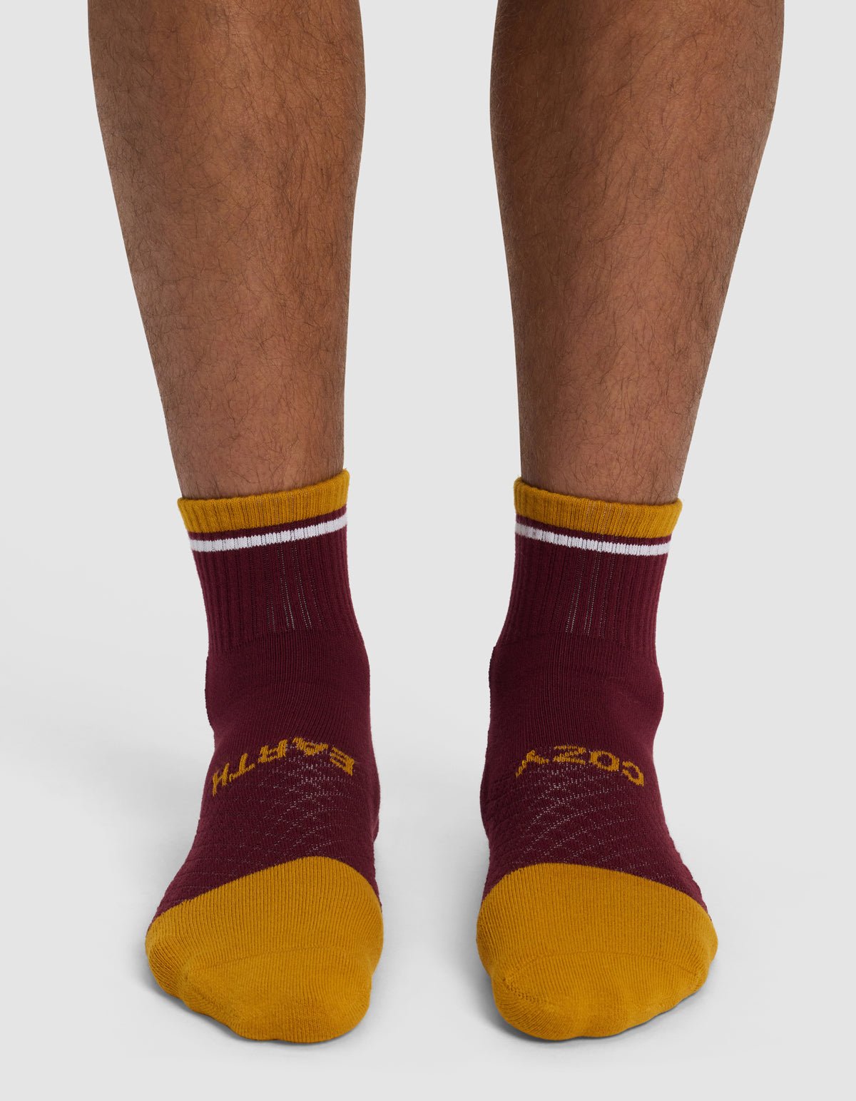 Men's Essential Quarter Sock 2-Pack - Image 19