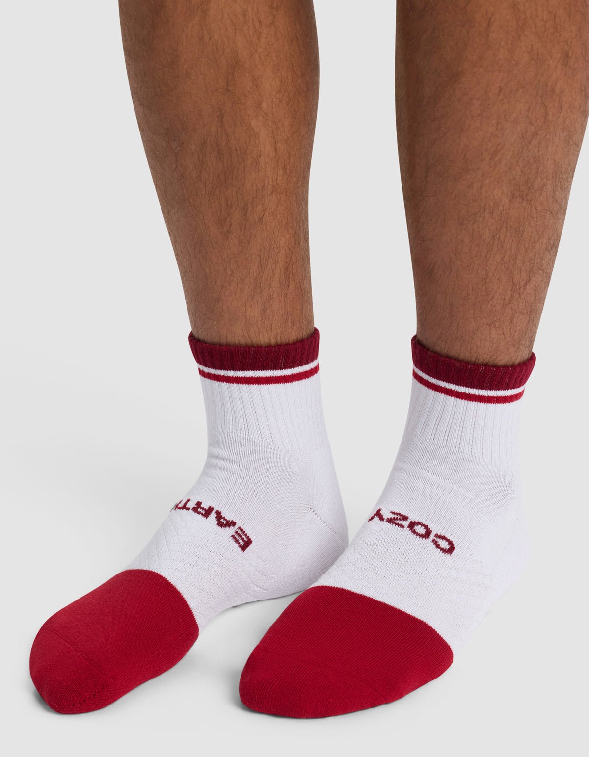 Men's Essential Quarter Sock 2-Pack - Image 23