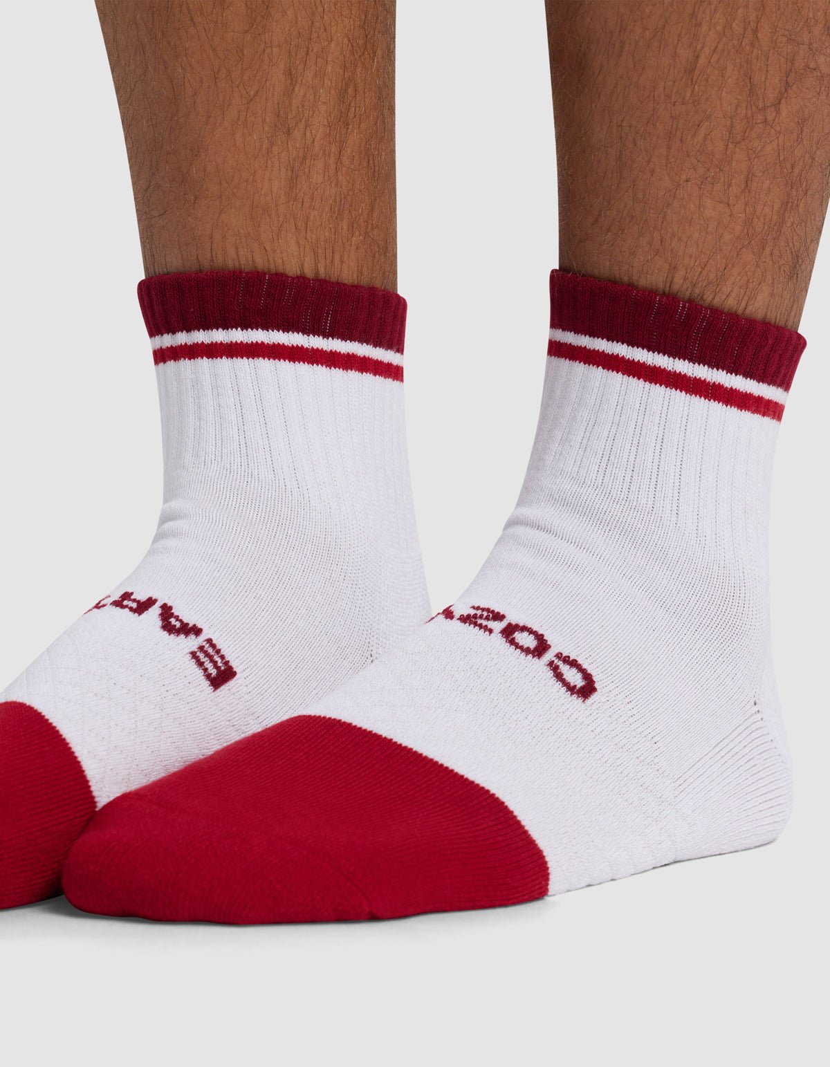 Men's Essential Quarter Sock 2-Pack - Image 24