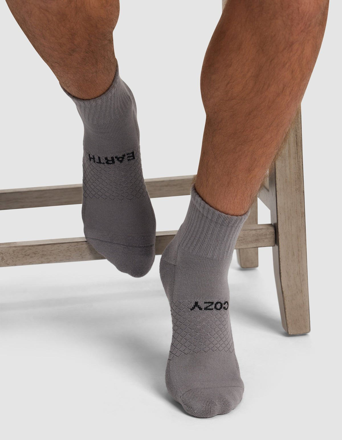 Men's Essential Quarter Sock 2-Pack - Image 16